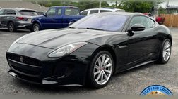 2017 Jaguar F-TYPE Premium