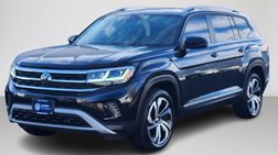 2023 Volkswagen Atlas SEL 4Motion
