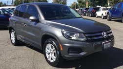 2013 Volkswagen Tiguan S