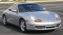 1999 Porsche 911 Carrera