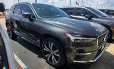 2022 Volvo XC60 Recharge T8 Inscription