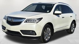 2015 Acura MDX SH-AWD w/Advance w/RES