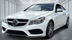 2015 Mercedes-Benz E-Class E 400