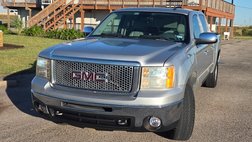 2010 GMC Sierra 1500 SLT