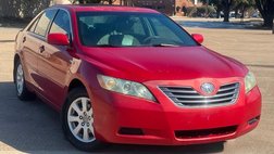 2009 Toyota Camry Hybrid Base