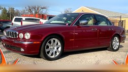 2004 Jaguar XJ-Series Vanden Plas