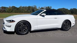 2018 Ford Mustang EcoBoost Premium