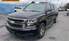 2019 Chevrolet Suburban Shield LT