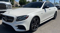 2018 Mercedes-Benz E-Class AMG E 43