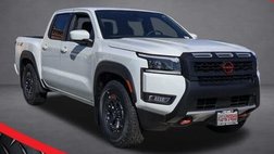 2026 Nissan Frontier PRO-X
