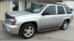 2008 Chevrolet TrailBlazer 4WD 4dr LT w/3LT