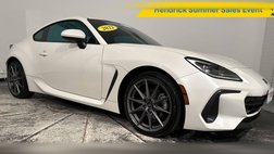 2022 Subaru BRZ Limited