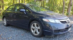 2010 Honda Civic LX-S