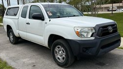 2013 Toyota Tacoma Base