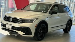 2023 Volkswagen Tiguan SE R-Line Black 4Motion
