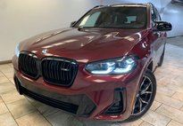 2024 BMW X3 M40i