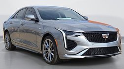 2025 Cadillac CT4 Sport
