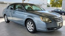 2007 Toyota Avalon XL