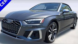2024 Audi S5 3.0T quattro Premium Plus