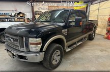 2008 Ford Super Duty F-350 Lariat