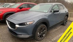2023 Mazda CX-30 Carbon Edition
