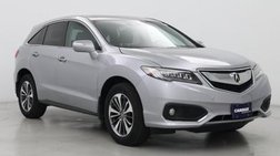 2018 Acura RDX w/Advance