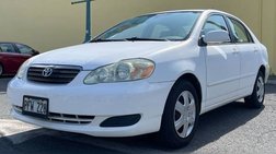 2007 Toyota Corolla CE