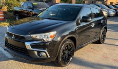 2017 Mitsubishi Outlander Sport LE