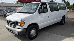 2003 Ford E-Series E-150 XL
