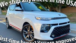 2020 Kia Soul GT-Line