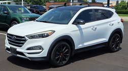 2017 Hyundai Tucson Night
