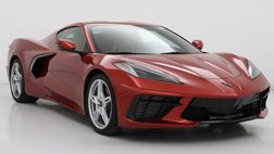 2022 Chevrolet Corvette Stingray