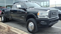 2024 Ram Ram Pickup 3500 Limited Longhorn