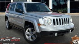 2012 Jeep Patriot Latitude