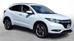 2018 Honda HR-V EX-L w/Navi