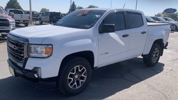 2022 GMC Canyon AT4