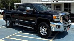 2016 GMC Sierra 2500HD SLT