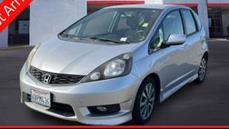 2012 Honda Fit Sport