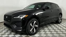 2025 Jaguar F-PACE P250 R-Dynamic S