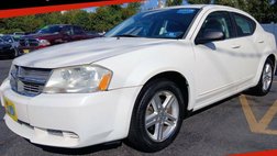 2008 Dodge Avenger SXT