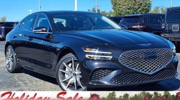 2025 Genesis G70 2.5T