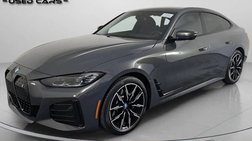 2022 BMW i4 eDrive40 Gran Coupe