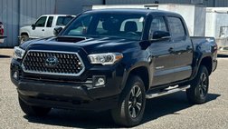 2018 Toyota Tacoma TRD Sport