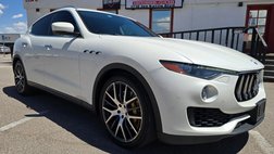 2017 Maserati Levante S