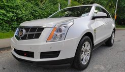 2011 Cadillac SRX Luxury Collection