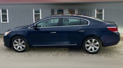 2010 Buick LaCrosse CXL