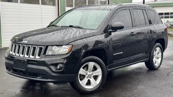 2015 Jeep Compass Altitude Edition