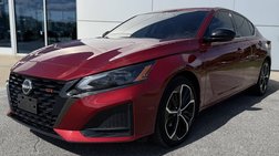 2023 Nissan Altima 2.5 SR