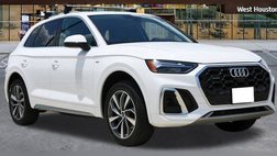 2024 Audi Q5 quattro S line Prem Plus 45 TFSI