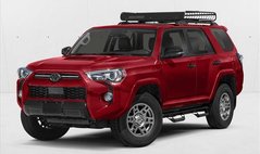 2021 Toyota 4Runner Venture Edition